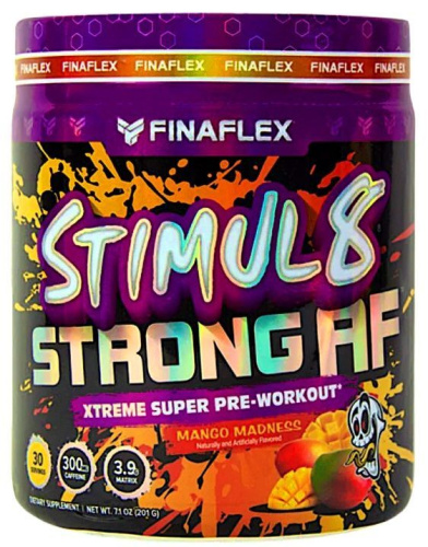 Stimul8 Strong AF 201 г (Finaflex)