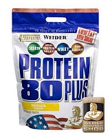 Protein 80 Plus 2000 гр (Weider)