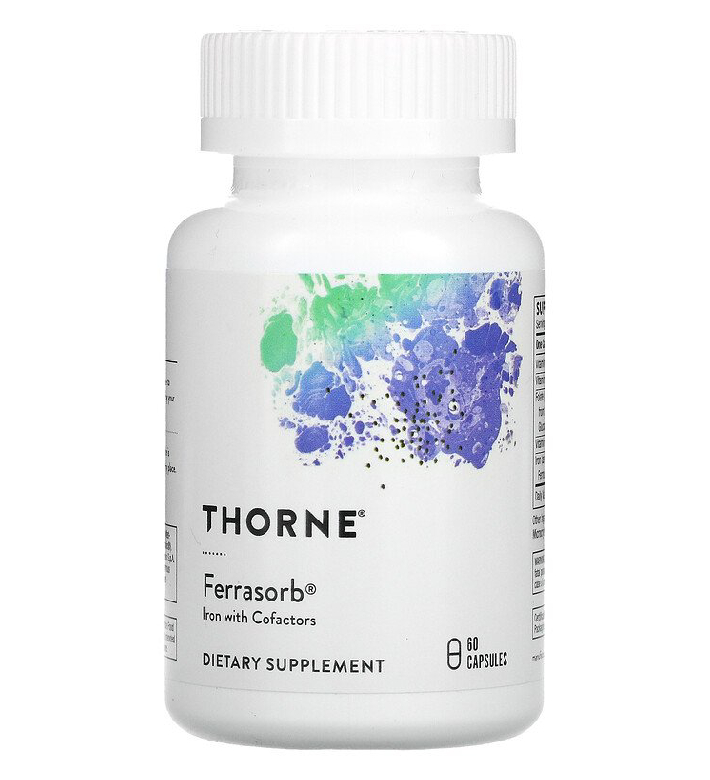 Ferrasorb от Thorne Research
