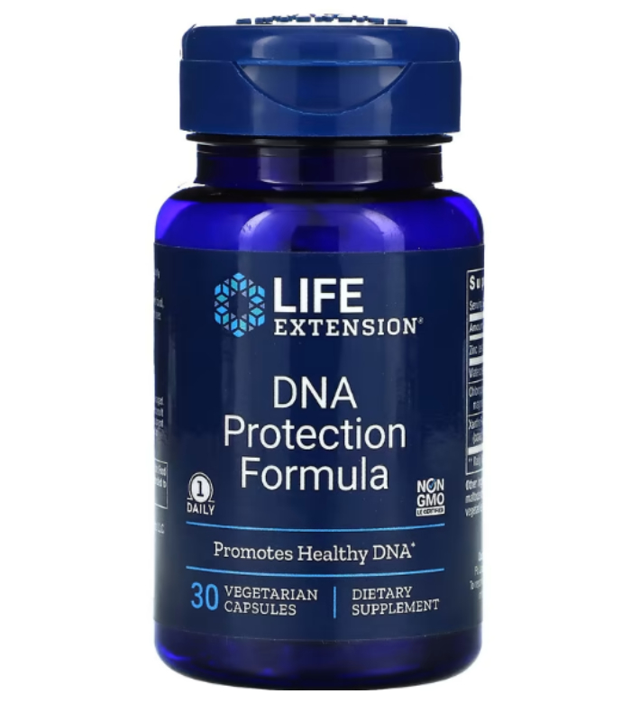 DNA Protection Formula (Life Extension)