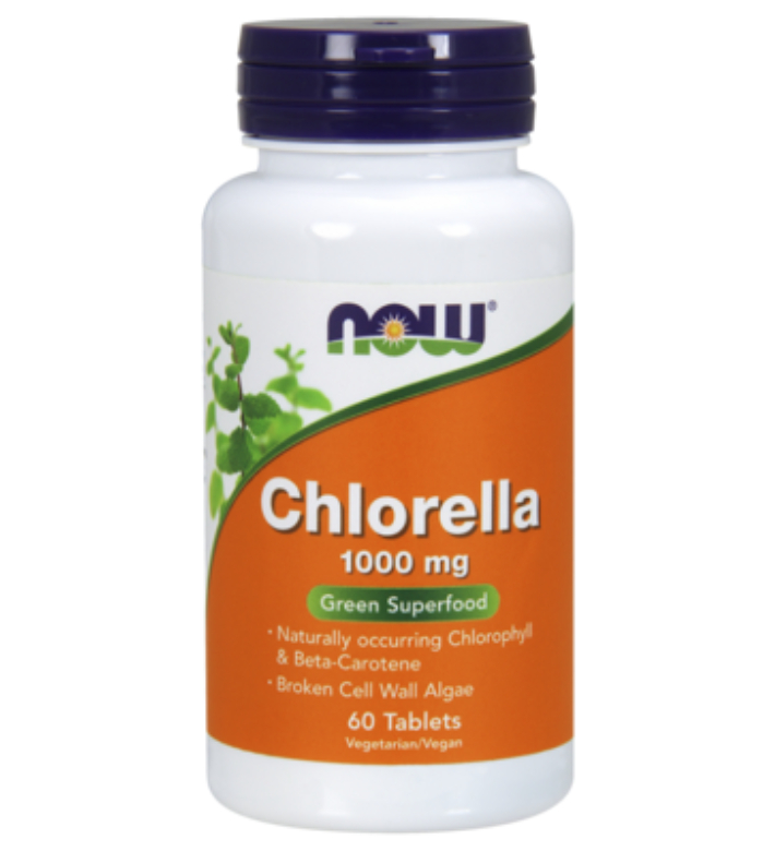 Chlorella (NOW FOODS)