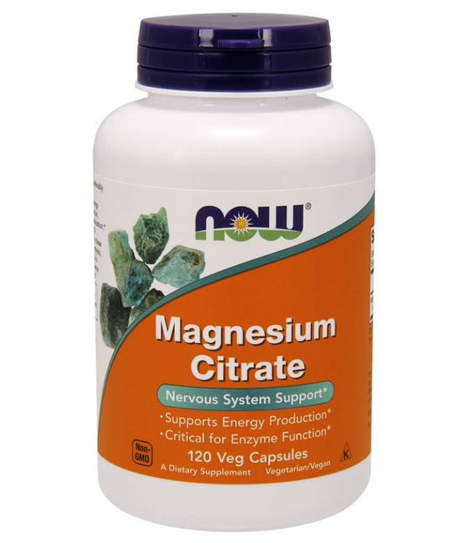 Magnesium Citrate от NOW