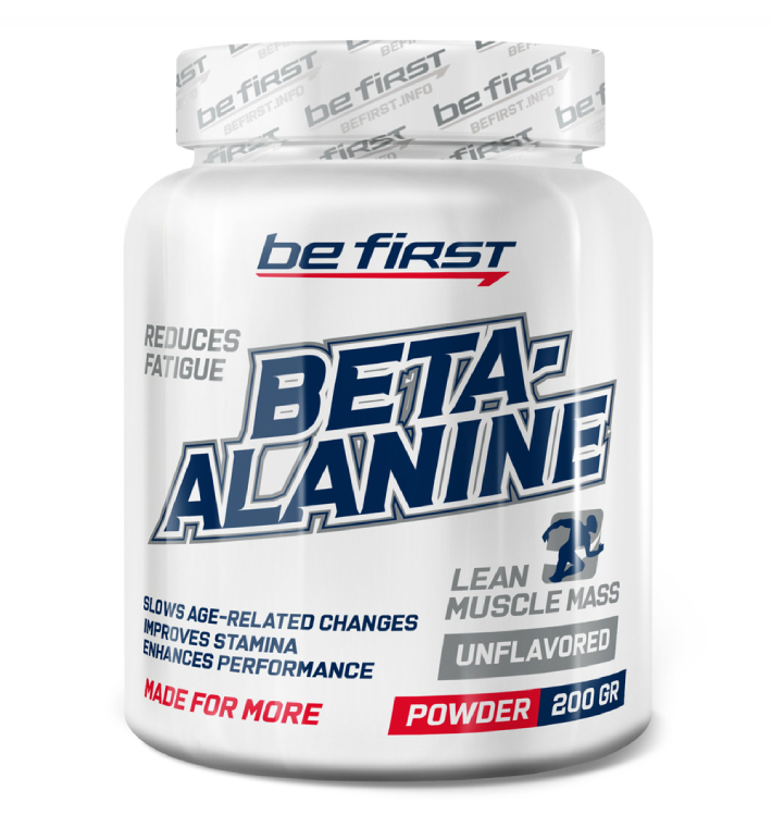 Beta-Alanine Powder 200 г от Be First