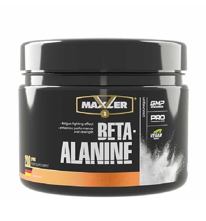Beta-Alanine Powder 200 г от Maxler