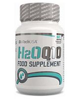 H2O Q10 100 mg - 60 капсул (BioTech)