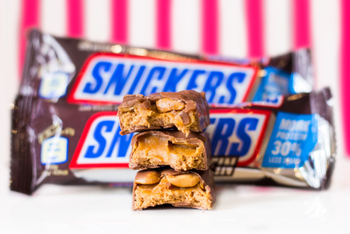Snickers Protein 47 гр (Mars Incorporated) фото 3