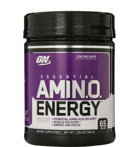 AmiNO Energy 585 г (Optimum Nutrition)