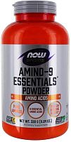 Sports Amino-9 Essentials (Незаменимые аминокислоты) 330 грамм (Now Foods)