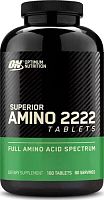 Superior Amino 2222 mg - 160 таблеток (Optimum Nutrition)