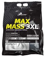 Гейнер MAX Mass 3XL 6000 г - 13lb (Olimp)