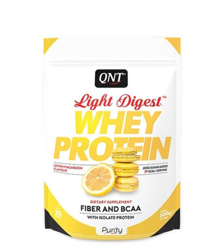 Whey Protein Light Digest 500 гр. (QNT)