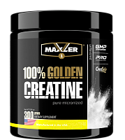 100% Golden Creatine (Креатин) 300 г (Maxler)