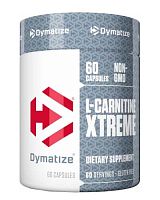 L-Carnitine Xtreme (Л-Карнитин) 60 капсул (Dymatize)