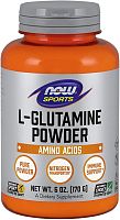 L-Glutamine Powder 170 г (Now Foods)