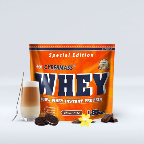 Whey Protein Special 840 г (CYBERMASS)