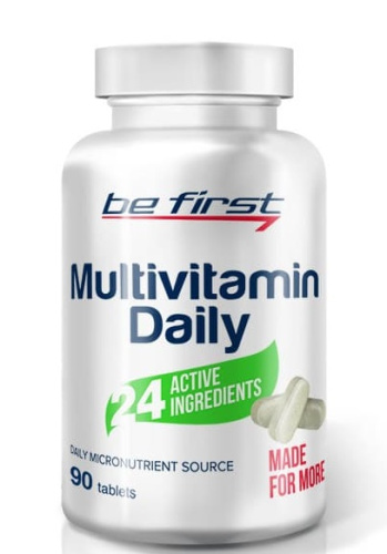 Multivitamin Daily 90 таблеток (Be First)