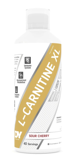 L-Carnitine XL 1000 мл (DY Nutrition)