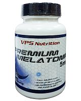 Melatonin 5 мг 90 табл (VPS Nutrition)