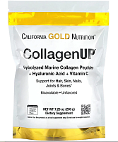 CollagenUP (морской гидролизованный коллаген) 206 г (California Gold Nutrition)