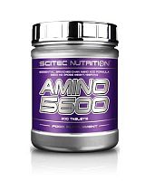 Amino 5600 mg - 200 таблеток (Scitec Nutrition)