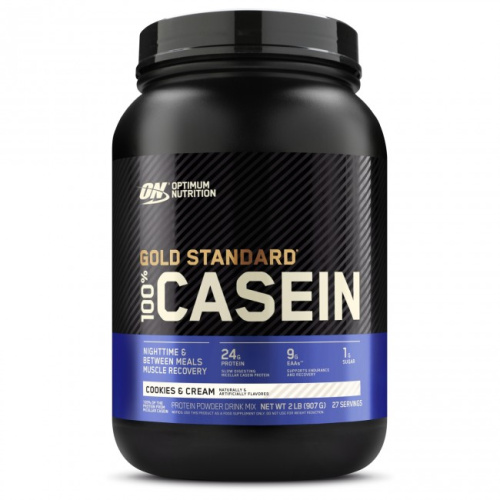 Gold Standart 100% Casein 825 г - 1,81lb (Optimum Nutrition)