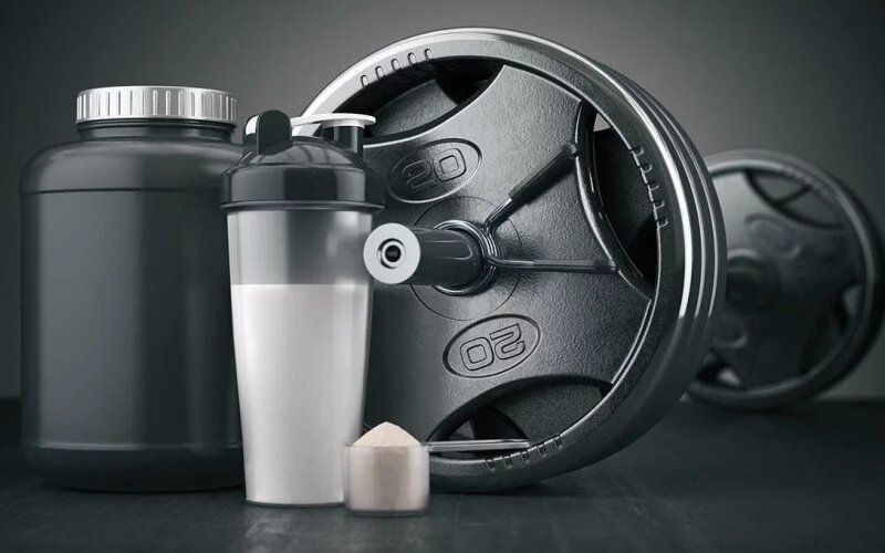 Правильное использование гейнера при наборе мышечной массы