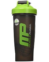 Шейкер Blender Bottle - Green 700 мл (MusclePharm)