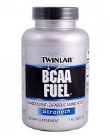 BCAA Fuel 180 таблеток (Twinlab)