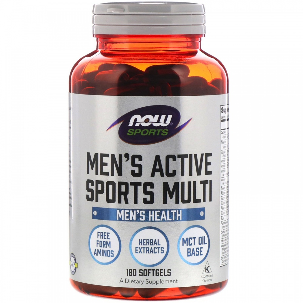 Activity now. Mutant Test 90 капс. Now foods, Sports, men's Active Sports Multi, 180 Softgels. Витамины Менс Мульти. Спортивные мультивитамины для мужчин.