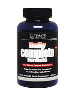 Daily complete formula 180 табл (Ultimate Nutrition)