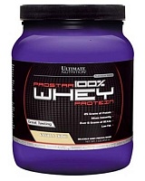 Prostar 100% Whey 454 гр - 1lb (Ultimate Nutrition)