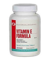 Vitamin E Formula 100 капс (Universal Nutrition)