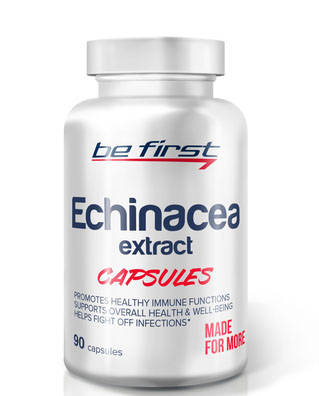 Echinacea extract 90 капсул (Be First) Echinacea extract 90 капсул (Be First)