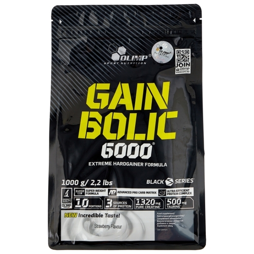 Gain Bolic 6000 - 1000 г - 2,2lb (Olimp) срок 25.10.2020