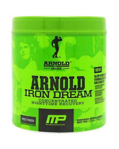 Iron Dream Arnold Series 170 гр (MusclePharm) Iron Dream Arnold Series 170 гр (MusclePharm)