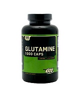 Glutamine Caps 1000 mg - 120 капсул (Optimum Nutrition)