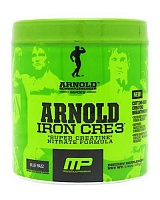 Iron CRE3 Arnold Series 127 гр (MusclePharm)