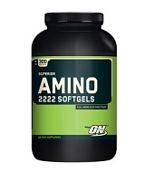 Superior Amino 2222 mg - 300 капсул (Optimum Nutrition)
