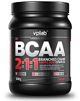 BCAA 2:1:1 - 500 г (VP Lab)