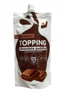 Топпинг 240 гр (Bombbar) Топпинг 240 гр (Bombbar)