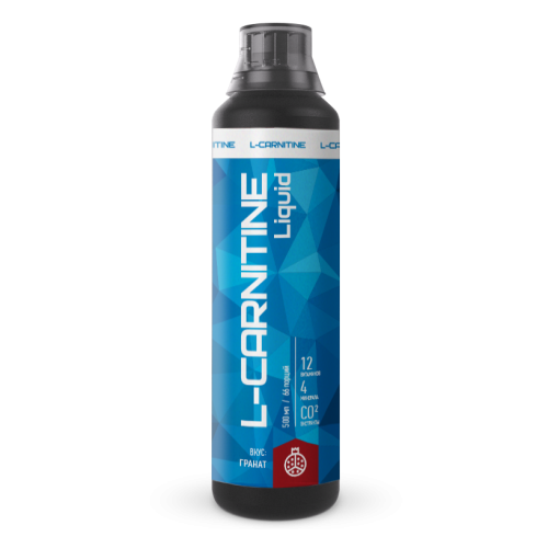 L-Carnitine Liquid 500 мл (R-Line) L-Carnitine Liquid 500 мл (R-Line)