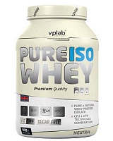 Pure Iso Whey 908 гр - 2lb (VP Laboratory)