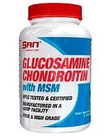 Glucosamine Chondroitin MSM 180 таблеток (SAN)