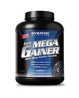 Elite Mega Gainer 2905 г - 6,43lb (Dymatize)