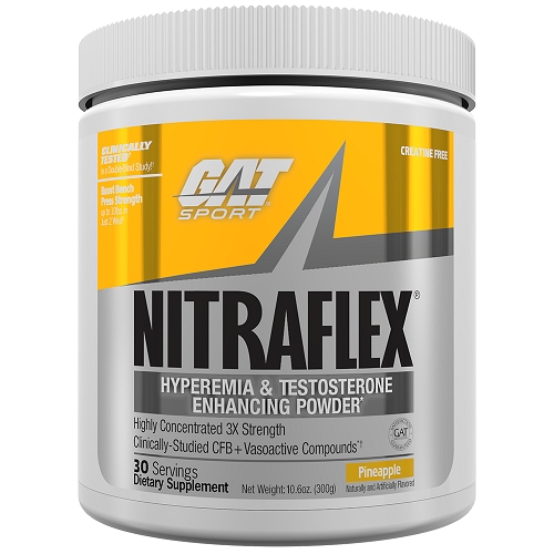 Nitraflex 300 гр (GAT) срок 11.22