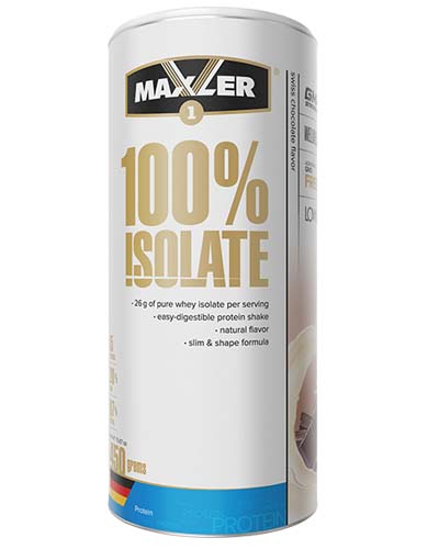 100% Isolate 450 гр (Maxler) срок27.10.22 100% Isolate 450 гр (Maxler) срок27.10.22