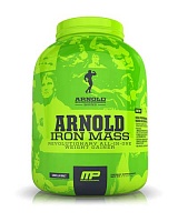 Iron Mass Arnold Series - 2270 гр - 5lb (MusclePharm)