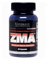 ZMA 90 капс (Ultimate Nutrition)