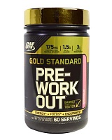 Gold Standard Pre-Workout 600 г (Optimum Nutrition)