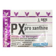 PX White Pro Xanthine (Пробник) (Finaflex)_